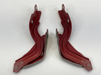 2012-2017 HYUNDAI ACCENT FRONT HOOD HINGE SUPPORT SET LEFT & RIGHT ASSY OEM