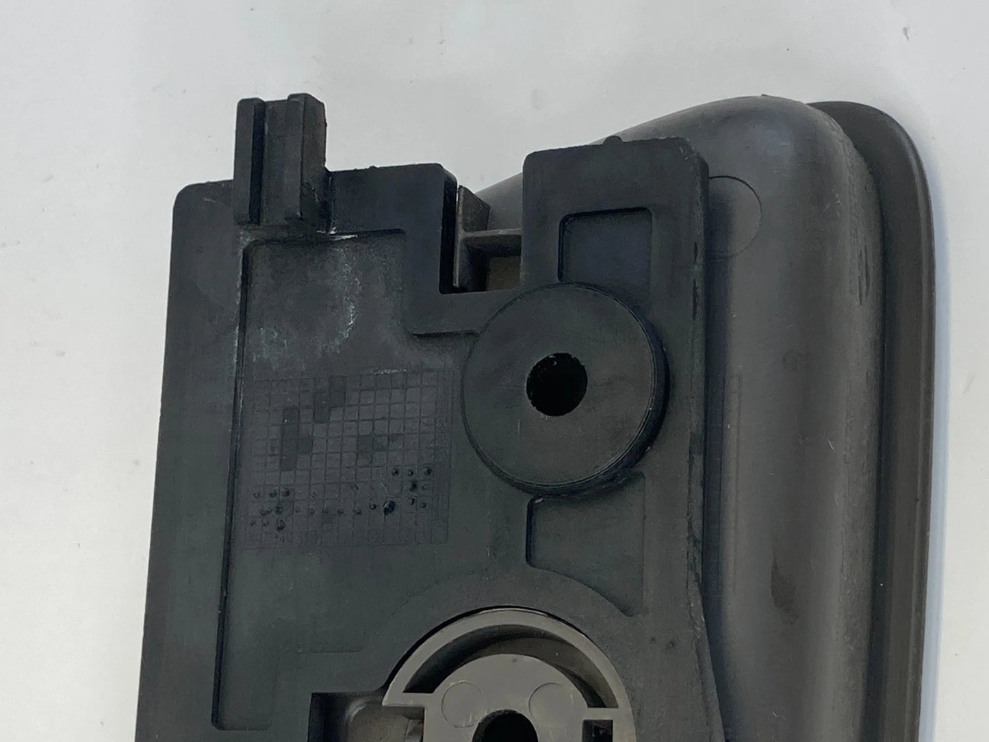 2012-2017 HYUNDAI ACCENT REAR LEFT SIDE INSIDE INTERIOR DOOR HANDLE OEM