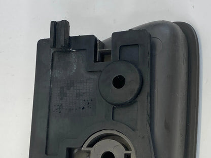 2012-2017 HYUNDAI ACCENT REAR LEFT SIDE INSIDE INTERIOR DOOR HANDLE OEM