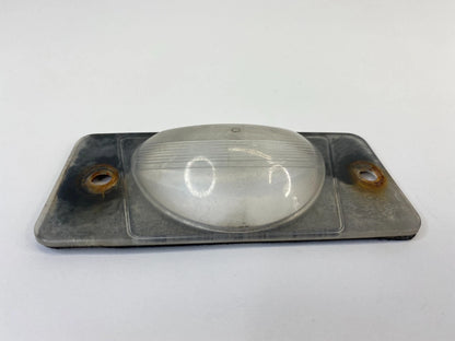 02 03 04 05 06 07 08 09 CHEVROLET TRAILBLAZER REAR LICENSE LIGHT LAMP PLATE OEM