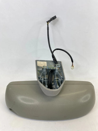 01-05 MERCEDES-BENZ C240 C320 INTERIOR REAR VIEW MIRROR GRAY OEM A2038103217