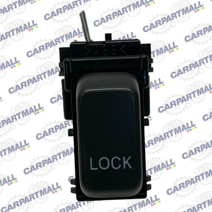 2000-2005 CADILLAC DEVILLE FRONT RIGHT PASSENGER DOOR POWER LOCK SWITCH 25664000