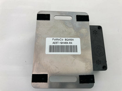 2010-2012 FORD FUSION NAVIGATION GPS INTERFACE CONTROL MODULE OEM AE5T-19H464 AN
