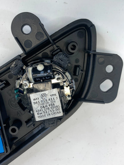 2012-2015 VOLKSWAGEN PASSAT REAR RIGHT SIDE INTERIOR DOOR HANDLE LOCK SWITCH OEM