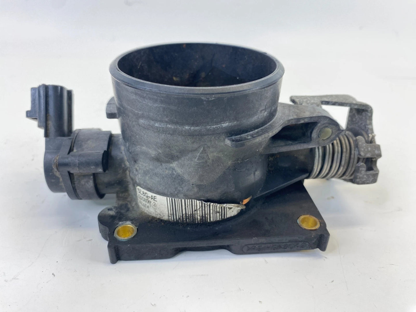 2005-2007 FORD ESCAPE MERCURY MARINER 2.3L THROTTLE BODY THROTTLE VALVE
