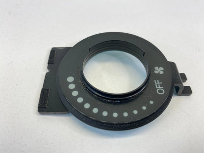 2005-2010 HONDA ODYSSEY A/C AIR FANT CLIMATE CONTROL INDICATOR RING OEM