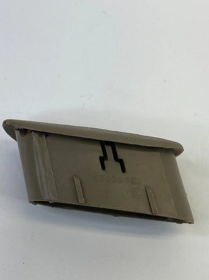 1999 2000 CADILLAC ESCALADE RH PASSENGER DASH DEFROST VENT 15959820 OEM