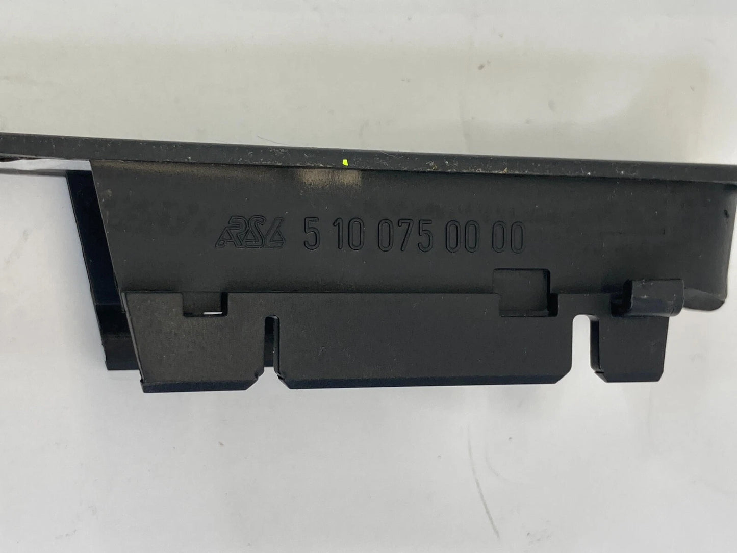2004-2011 SAAB 9-3 REAR LEFT SIDE DOOR WINDOW SWITCH BEZEL TRIM 1127347 OEM