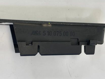 2004-2011 SAAB 9-3 REAR LEFT SIDE DOOR WINDOW SWITCH BEZEL TRIM 1127347 OEM