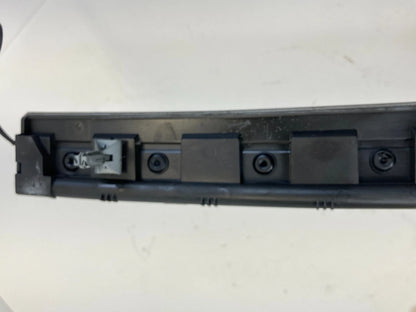 2010-2013 BUICK LACROSSE FRONT DASH TRIM PANEL WOODGRAIN LIGHT WIRE OEM 9069741