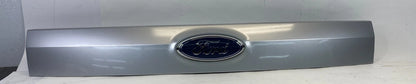 2007-2010 FORD EDGE TRUNK TAILGATE LICENSE PLATE BEZEL TRIM MOLDING 8T4378425A22