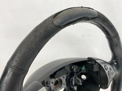 2004 2005 2006 ACURA TL STEERING WHEEL W/ CRUISE & AUDIO CONTROL SWITCHES OEM