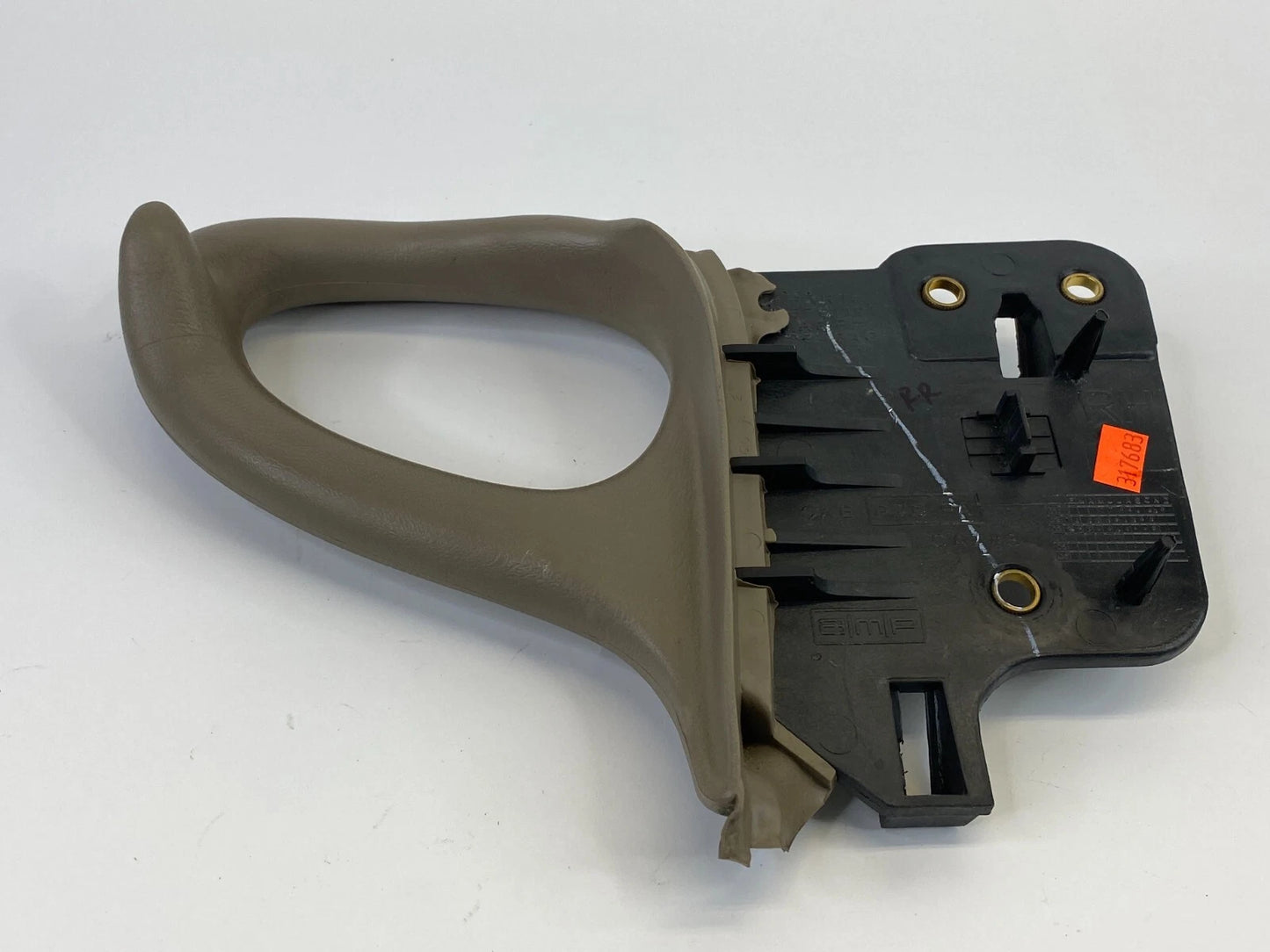 2003-2006 CHEVROLET AVALANCHE 1500 REAR RIGHT PILLAR GRIP GRAB HANDLE 15761197