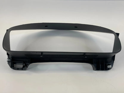 2003-2007 HONDA ACCORD SPEEDOMETER INSTRUMENT CLUSTER BEZEL TRIM 77202-SDAA-A010
