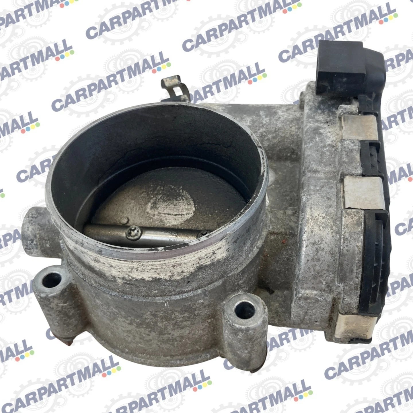 2004 2005 CADILLAC CTS 3.6L V6 A/T THROTTLE BODY THROTTLE VALVE 12571081 OEM