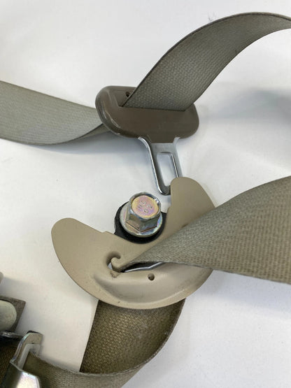 2007 2008 MITSUBISHI ENDEAVOR FR RIGHT PASSENGER SEAT BELT RETRACTOR 2020615AG