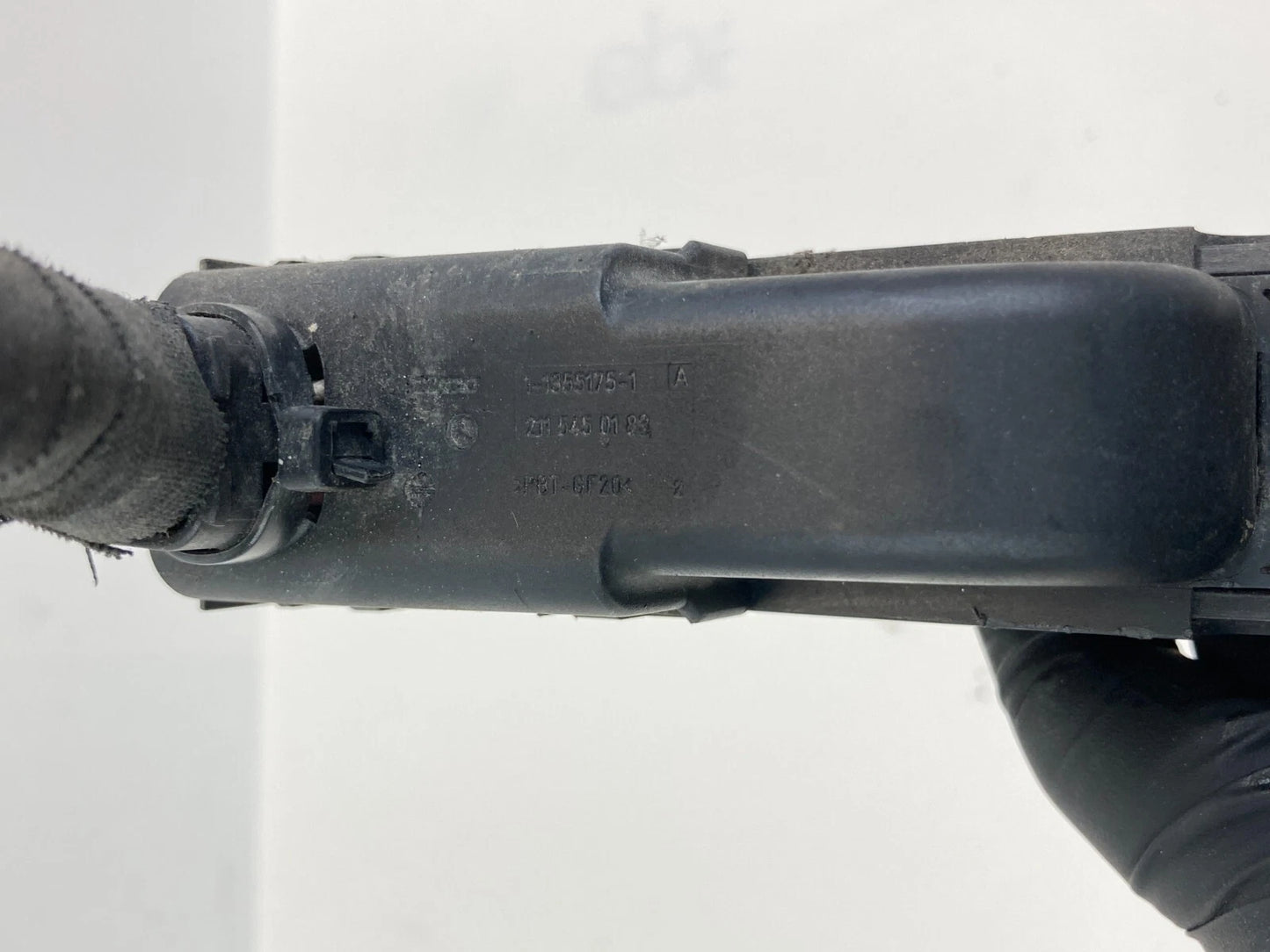 2003 03 MERCEDES-BENZ E 320 E320 3.2L ABS ANTI LOCK PUMP MODULE PLUG CONNECTOR