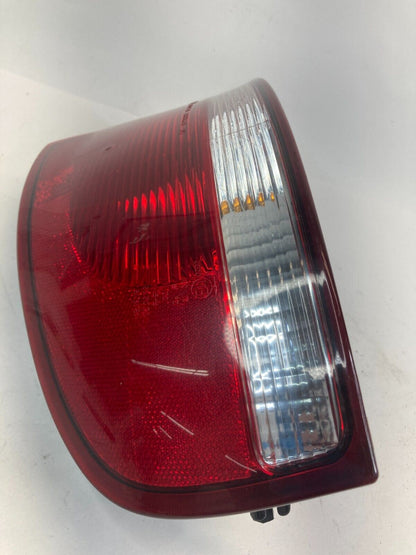 01-06 Chrysler Sebring SEDAN Left Driver Tail Light Taillight Lamp 04805353AC