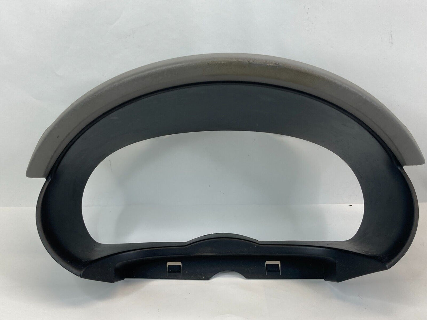 2007-2009 Nissan Sentra Dash Speedometer Cluster Lid Bezel Trim Cover 68240ET000