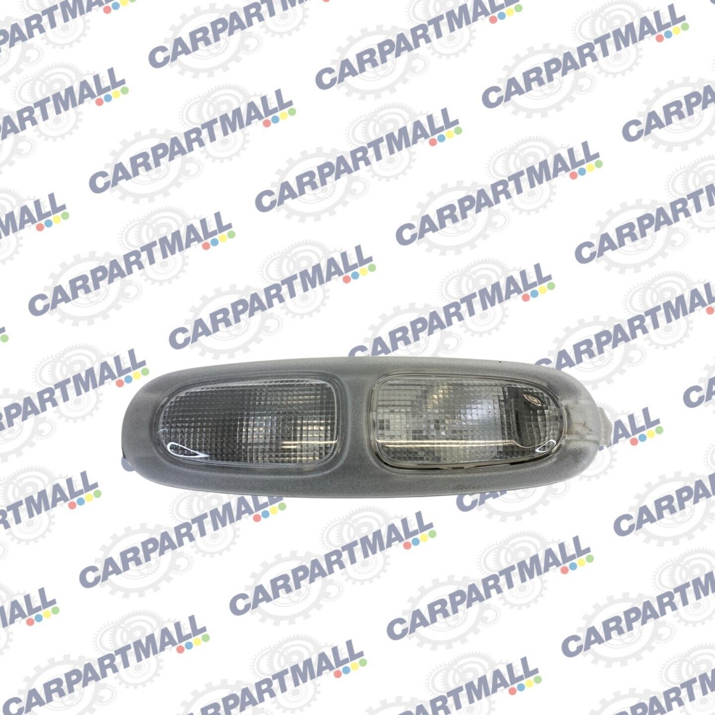 2002-2004 GMC Envoy XL Front Door Overhead Roof Courtesy Dome Light Lamp OEM