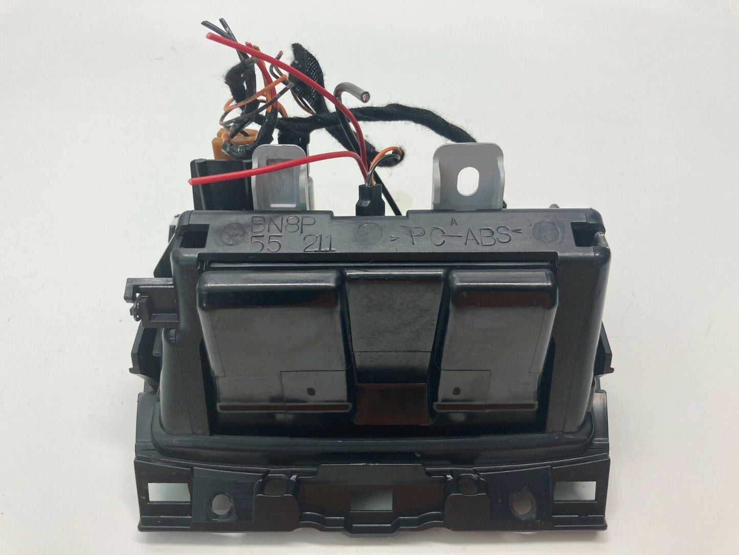 2005-2009 MAZDA 3 LOWER CENTER DASH CONSOLE ASHTRAY ASH TRAY W/ POWER OUTLET OEM