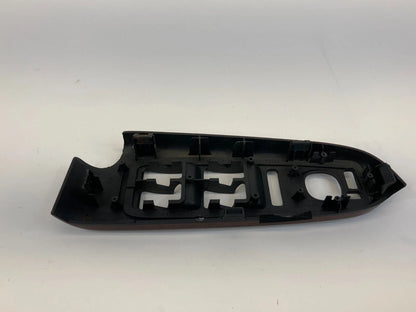 2001-2006 ACURA MDX FRONT LEFT SIDE DOOR WINDOW SWITCH COVER BEZEL 83550S3VA010