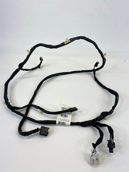 2013 2014 2015 Chevrolet Malibu Rear Trunk Deck Lid Wiring Harness 23105050 OEM