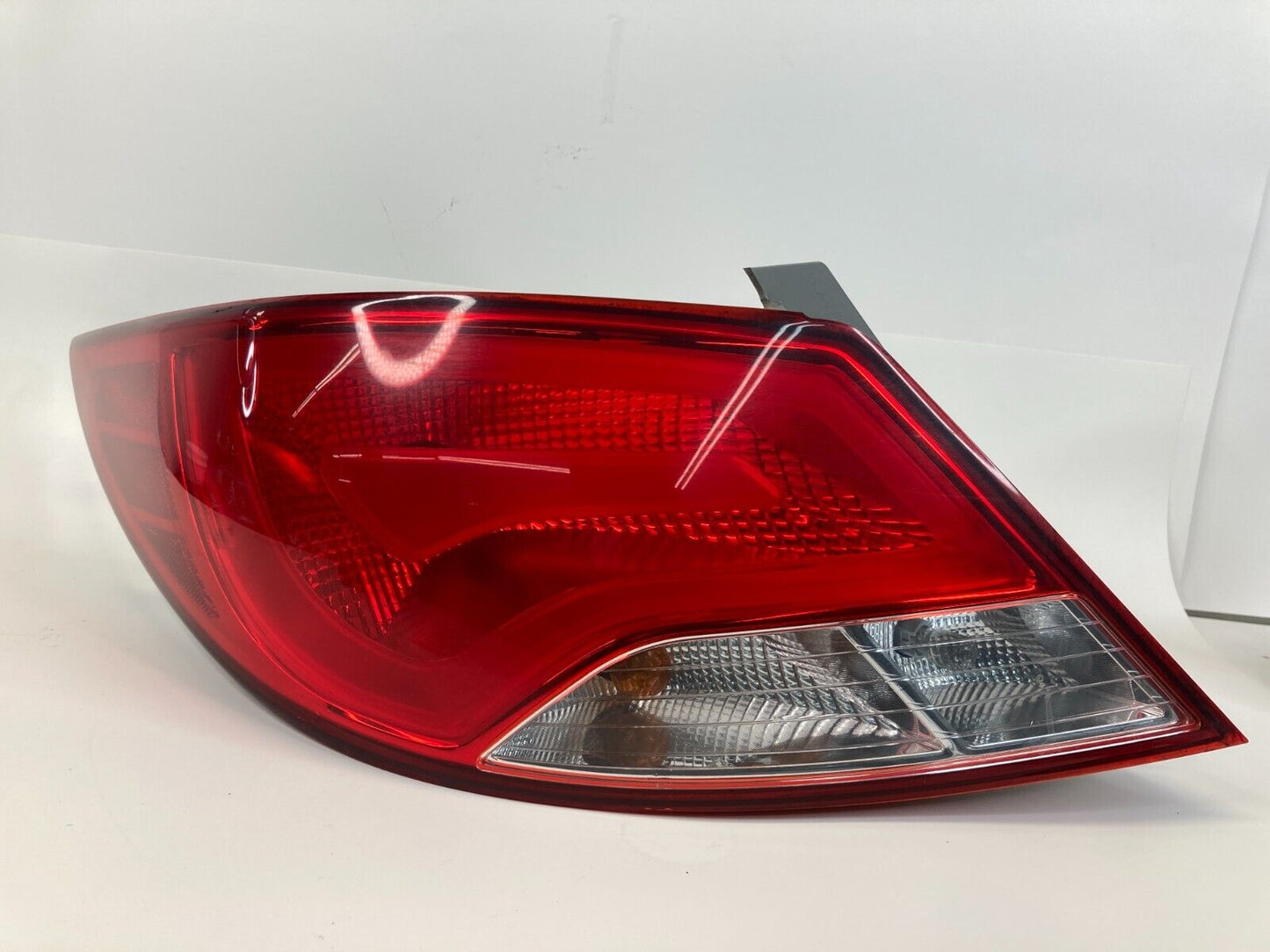 2015-2017 Hyundai Accent SEDAN Rear Left Driver Side Tail Light Taillight Lamp