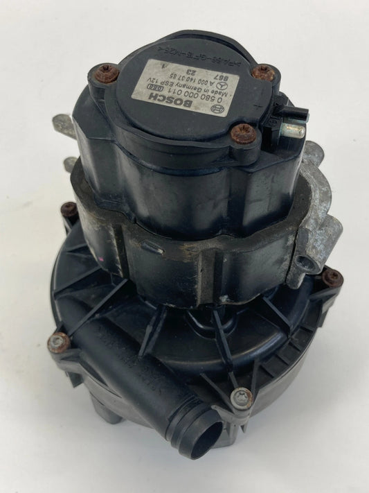 1998-2002 MERCEDES-BENZ E430 SECONDARY AIR PUMP INJECTION BOSCH OEM A0001403785