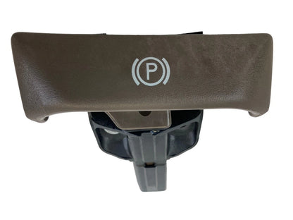 1990-1994 LEXUS LS400 DASHBOARD PARKING EMERGENCY BRAKE RELEASE HANDLE OEM