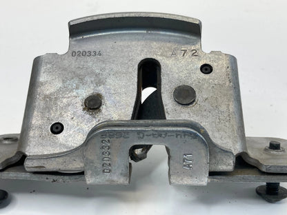 2009-2014 VOLKSWAGEN ROUTAN REAR RIGHT SIDE SLIDING DOOR LOCK LATCH CATCH ASSY