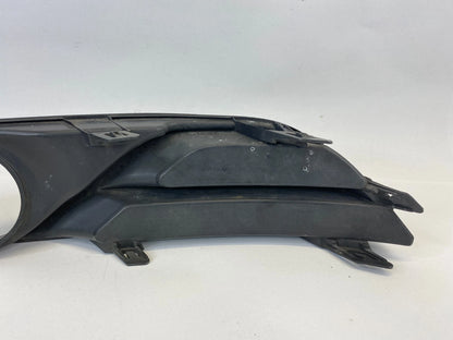 13-15 NISSAN SENTRA FRONT RIGHT SIDE FOG LIGHT LAMP BEZEL COVER TRIM 62256-3SH0A