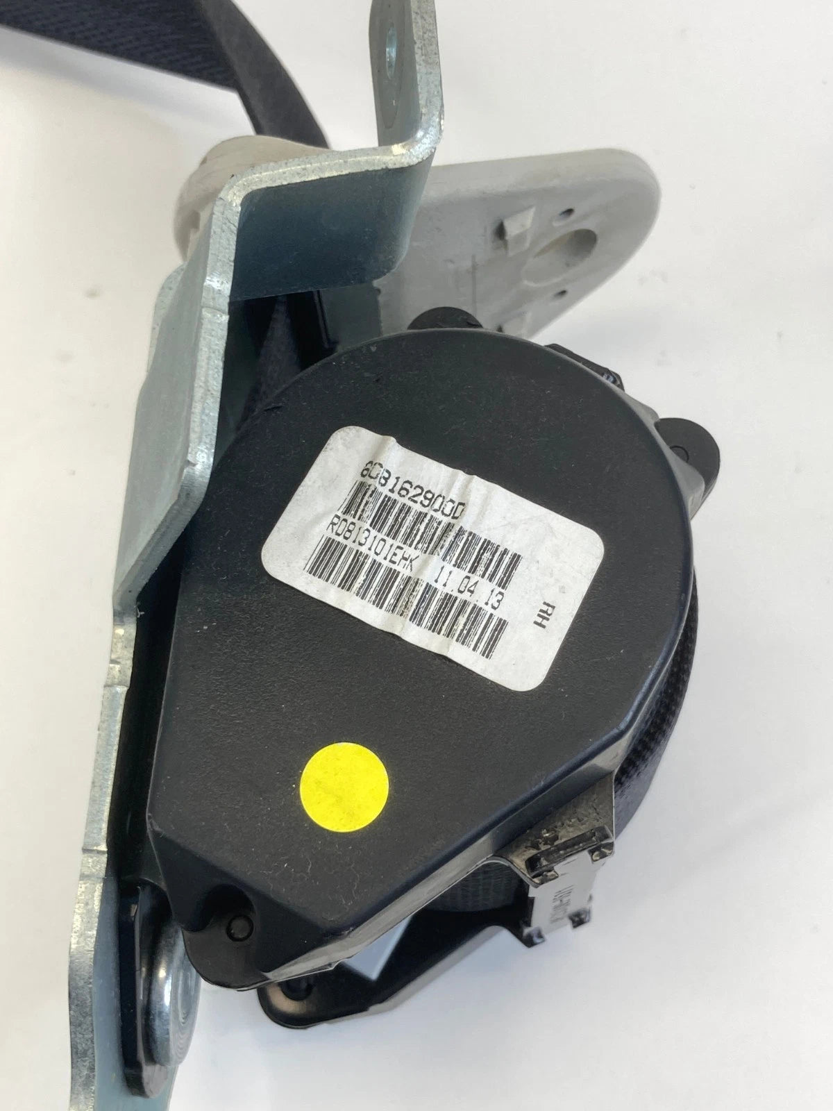 2011-2020 DODGE JOURNEY REAR RIGHT PASSENGER SEAT BELT RETRACTOR 1AN061X9AE OEM