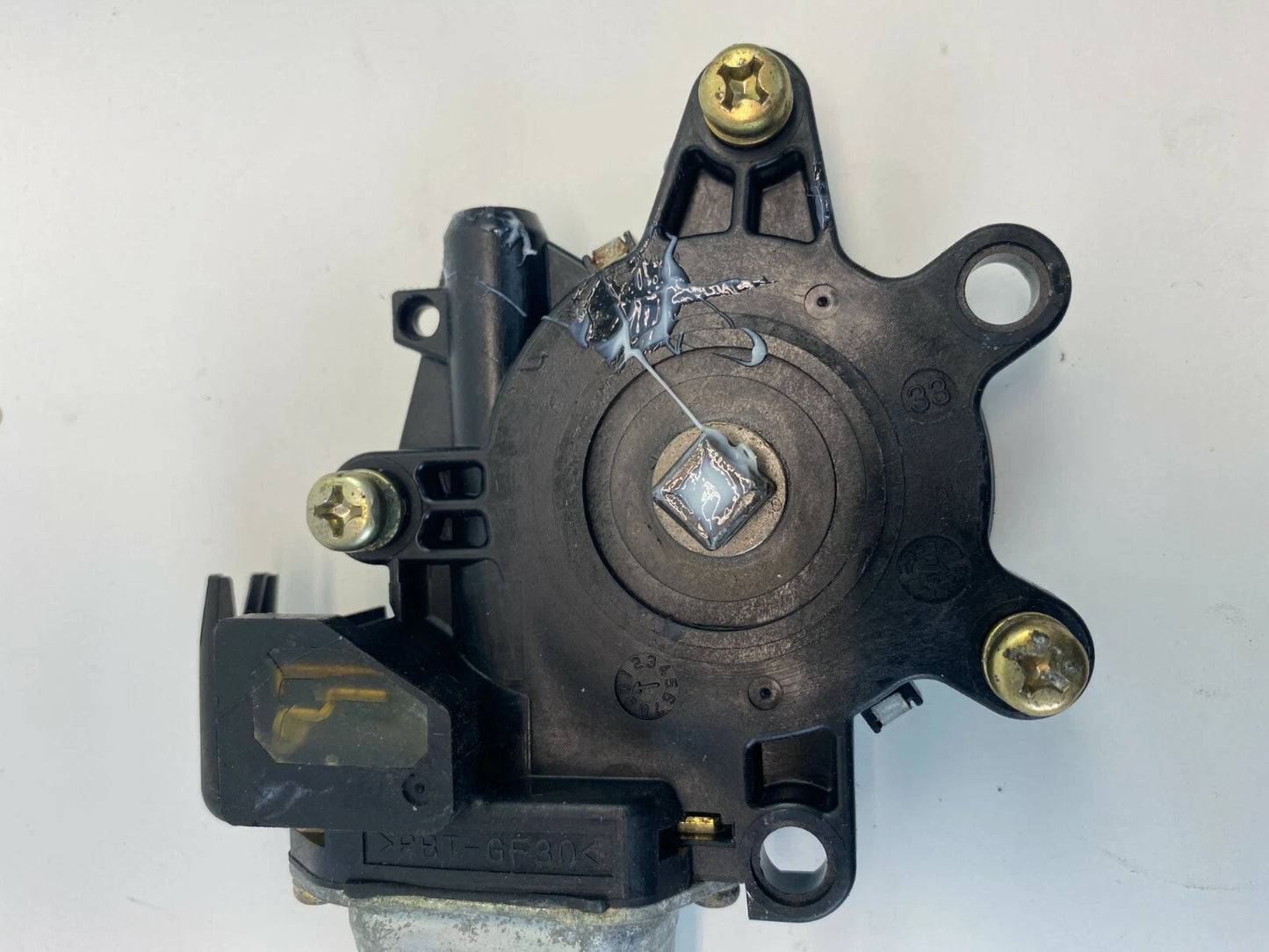 2003-2007 NISSAN MURANO REAR RIGHT SIDE DOOR POWER WINDOW MOTOR 80730-89915 OEM