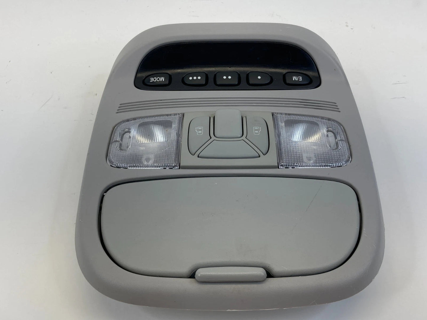 2007-2010 TOYOTA SIENNA OVERHEAD CONSOLE DOME LIGHTS POWER SLIDING DOORS SWITCH