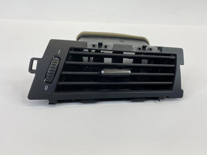 2004-2007 BMW 530I DASH RIGHT SIDE A/C AIR VENT DUCT GRILLE 64226910732 OEM