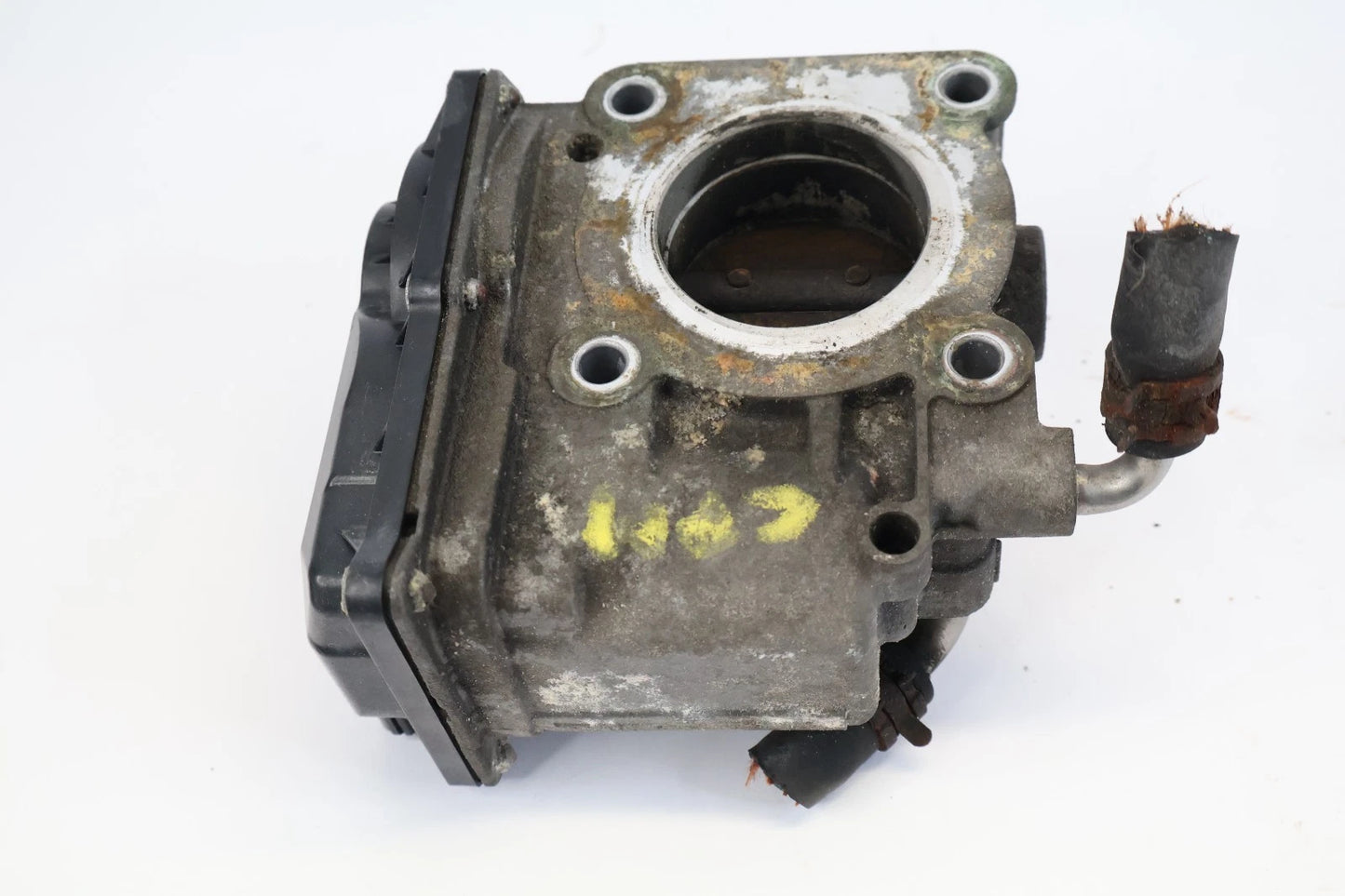 2007-2018 TOYOTA YARIS 1.5L THROTTLE BODY VALVE UNIT 22030-21030 OEM FACTORY
