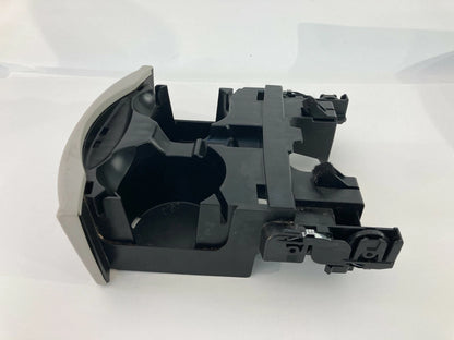 2009-2014 VOLKSWAGEN ROUTAN CENTER DASH LOWER CUP HOLDER CUPHOLDER ASSEMBLY OEM