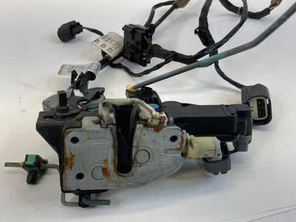 2007-2017 FORD EXPEDITION REAR LEFT BACK DOOR LOCK LATCH RELEASE ACTUATOR