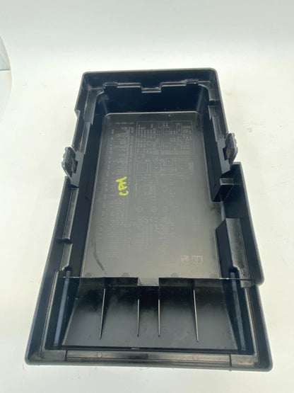 2015-2017 CHRYSLER 200 ENGINE FUSE BOX POWER DISTRIBUTION CENTER COVER LID OEM