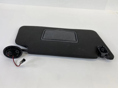 2011-2015 FORD EXPLORER FRONT PASSENGER RIGHT SIDE SUN VISOR W/ ILLUMINATED OEM