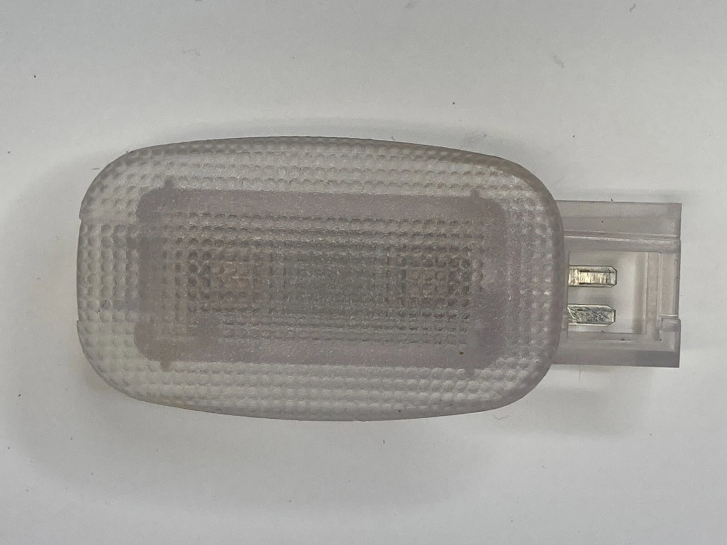 2006 06 MERCEDES-BENZ CLS500 COURTESY LIGHT INNER INTERIOR VISOR LAMP OEM