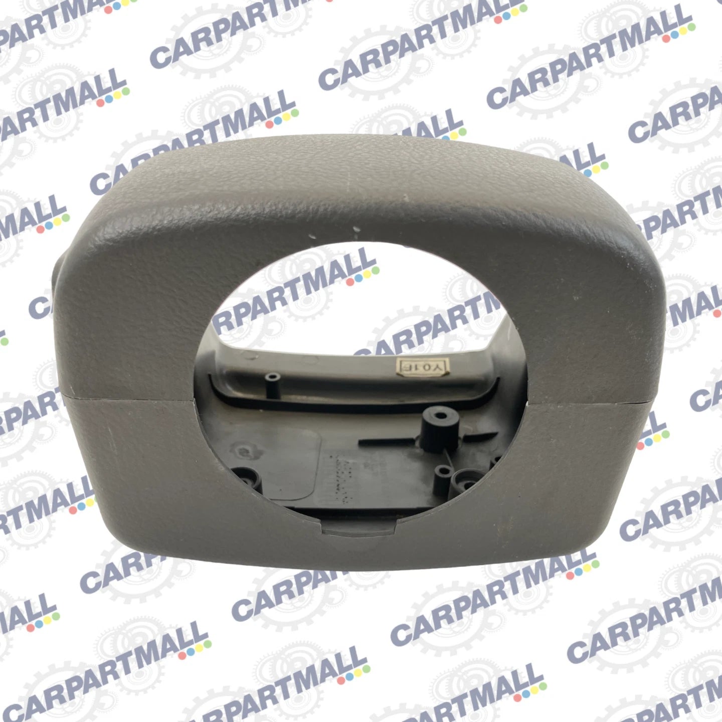 03-09 KIA SORENTO STEERING COLUMN UPPER & LOWER COVER SHROUD TRIM 84851-3E000