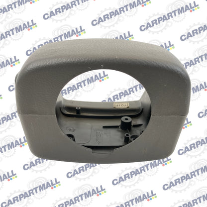 03-09 KIA SORENTO STEERING COLUMN UPPER & LOWER COVER SHROUD TRIM 84851-3E000