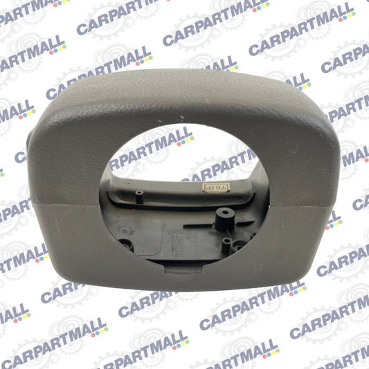 03-09 KIA SORENTO STEERING COLUMN UPPER & LOWER COVER SHROUD TRIM 84851-3E000