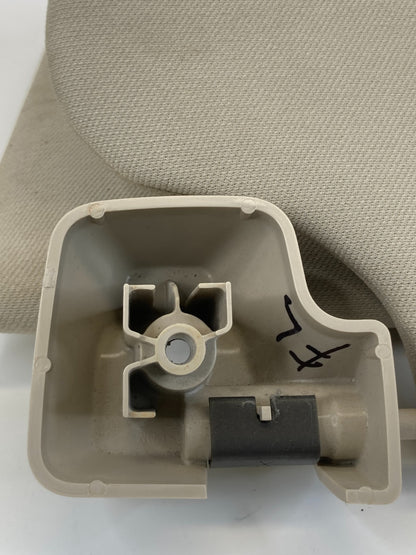 2003 2004 Lincoln Navigator Left Side Sunvisor Sun Visor Shade W/ Homelink OEM