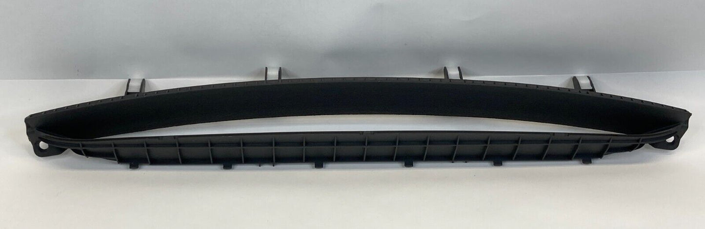 2007-2011 Toyota Camry Upper Dashboard Defroster Vent Panel Garnish Trim Bezel