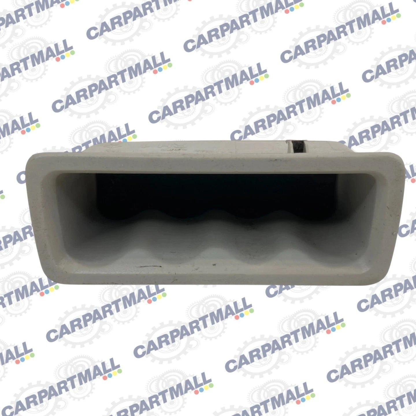 05-10 JEEP GRAND CHEROKEE REAR RIGHT INNER DOOR PULL HANDLE TRAY TRIM 05879029PJ