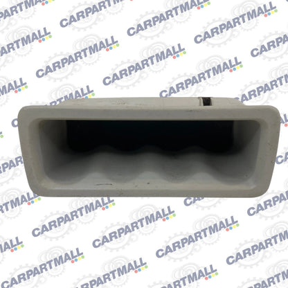 05-10 JEEP GRAND CHEROKEE REAR RIGHT INNER DOOR PULL HANDLE TRAY TRIM 05879029PJ