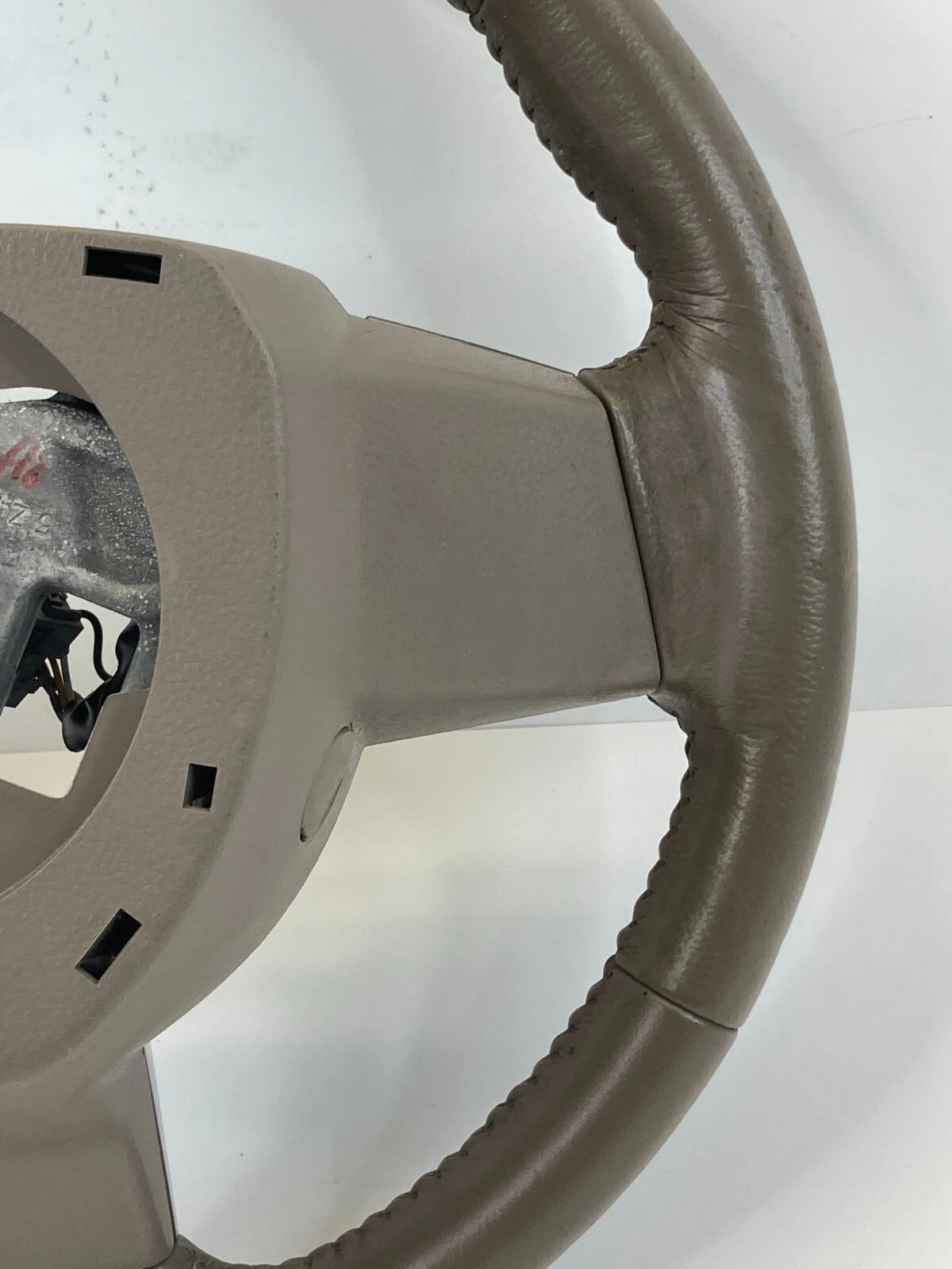 2005 2006 NISSAN ALTIMA 3.5 STEERING WHEEL W/ CRUISE CONTROL SWITCH 48430-ZB907